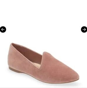 Birdies - The Heron - Rosewater Pink Suede - Size 12 - NIB